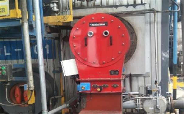 热水锅炉低氮改造方案